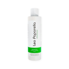 Shampoo Cabello Natural - LEO PAPARELLA