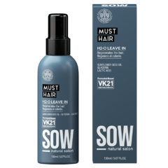 Tratamiento H2O Leave In Must Hair - SOW