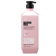 Shampoo Illuminating Vibrant Hair - SOW