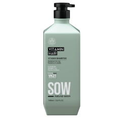 Shampoo Vitamin Hair - SOW