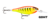 ISCA RAPALA SHAD RAP ELITE SRE75 - 7,5CM 12GR - loja online