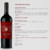 Vino Red Blend Las Perdices Partridge 750cc en internet