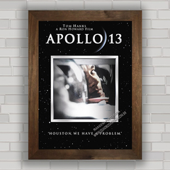 QUADRO DECORATIVO FILME APOLLO 13 na internet