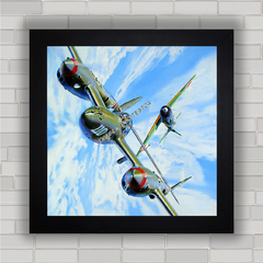 QUADRO DECORATIVO AVIAÇÃO 14 - comprar online