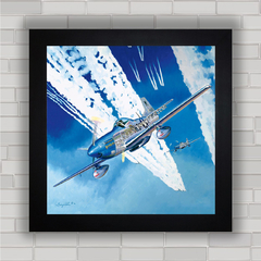 QUADRO DECORATIVO AVIAÇÃO 7 - comprar online