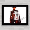 QUADRO FILME THE GOOD , THE BAD & THE UGLY