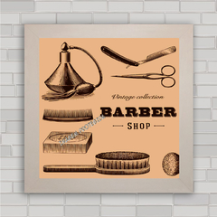 QUADRO DECORATIVO BARBER SHOP 22 na internet