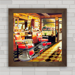 QUADRO DECORATIVO BARBER SHOP 23 na internet