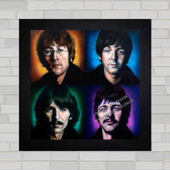 QUADRO DECORATIVO BEATLES 13