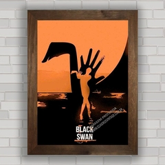 QUADRO FILME BLACK SWAN 2 - CISNE NEGRO na internet