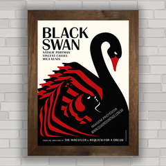 QUADRO FILME BLACK SWAN - CISNE NEGRO na internet