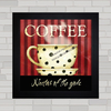 QUADRO DECORATIVO CAFÉ 44 - COFFEE