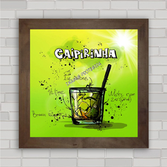 QUADRO DECORATIVO CAIPIRINHA na internet