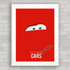 QUADRO DECORATIVO FILME CARS 2 - comprar online