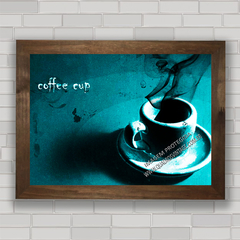 QUADRO DECORATIVO COFFEE CUP na internet