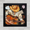 QUADRO DECORATIVO COUNTRY MUSIC 6