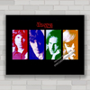 QUADRO DECORATIVO THE DOORS 3