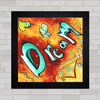 QUADRO DECORATIVO DREAM