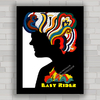 QUADRO DECORATIVO FILME EASY RIDER 11