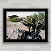 QUADRO DECORATIVO FILME EASY RIDER 3