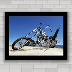 QUADRO DECORATIVO FILME EASY RIDER