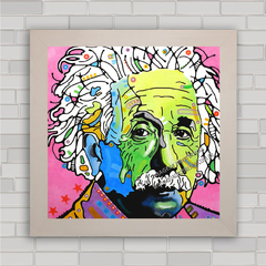 QUADRO DECORATIVO EINSTEIN - comprar online