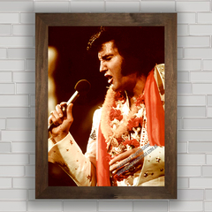 QUADRO DECORATIVO ELVIS PRESLEY 4 na internet