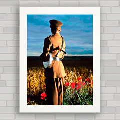 QUADRO DECORATIVO FINAL CUT PINK FLOYD - comprar online