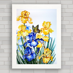 QUADRO DECORATIVO FLOR 26