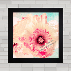 QUADRO DECORATIVO FLORES 201 - comprar online