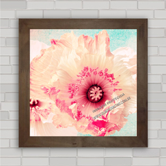 QUADRO DECORATIVO FLORES 201 na internet