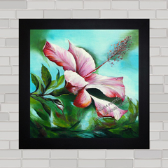 QUADRO DECORATIVO FLORES 208