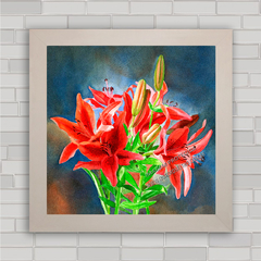 QUADRO DECORATIVO FLORES 210 - comprar online