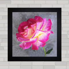 QUADRO DECORATIVO FLORES 214