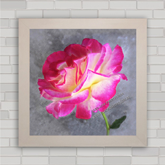 QUADRO DECORATIVO FLORES 214 - comprar online