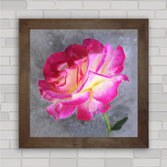 QUADRO DECORATIVO FLORES 214 na internet