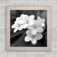 QUADRO DECORATIVO FLORES 22 - comprar online