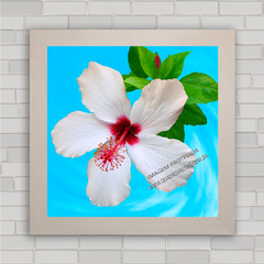 QUADRO DECORATIVO FLORES 221 - comprar online