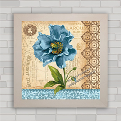 QUADRO DECORATIVO FLORES 27A - comprar online