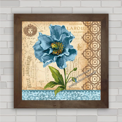 QUADRO DECORATIVO FLORES 27A na internet