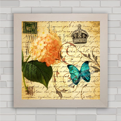 QUADRO DECORATIVO FLORES 31 na internet