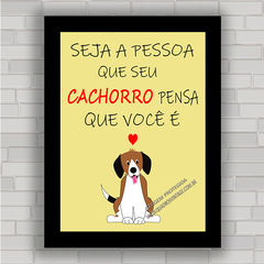 Quadro decorativo frases 219 - comprar online