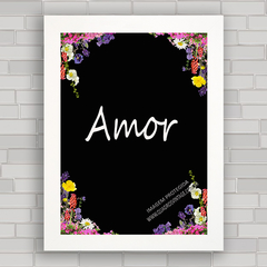 CONJUNTO DE QUADROS FRASES MOTIVACIONAIS - comprar online