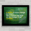 QUADRO DECORATIVO FRASES 29 - BEBIDA