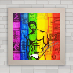 QUADRO DECORATIVO GAY 2 - comprar online