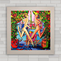 QUADRO DECORATIVO GAY 3 - comprar online