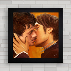 QUADRO DECORATIVO GAY - comprar online