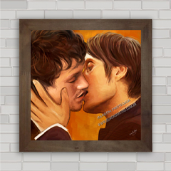 QUADRO DECORATIVO GAY