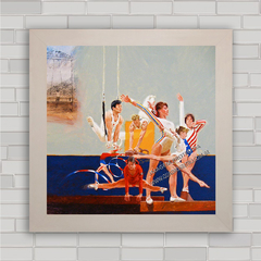 QUADRO DECORATIVO GINÁSTICA OLIMPICA - comprar online