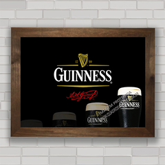 QUADRO DECORATIVO CERVEJA GUINNESS na internet